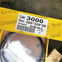 150-27-00330 FLOATING SEAL ASSY 1502700330 SEAL GROUP for EXCAVATOR PC200-7 PC200-6